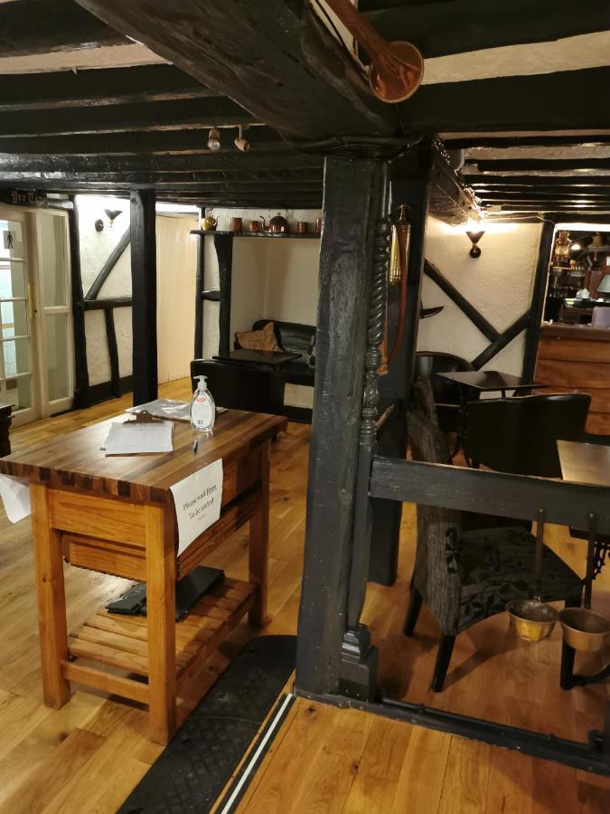 科里士满酒店 廷塔杰尔 外观 照片