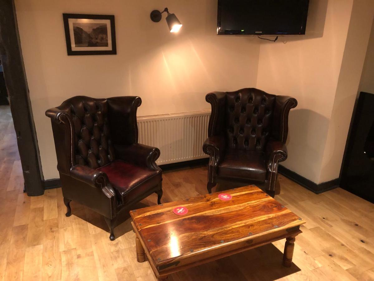 科里士满酒店 廷塔杰尔 外观 照片